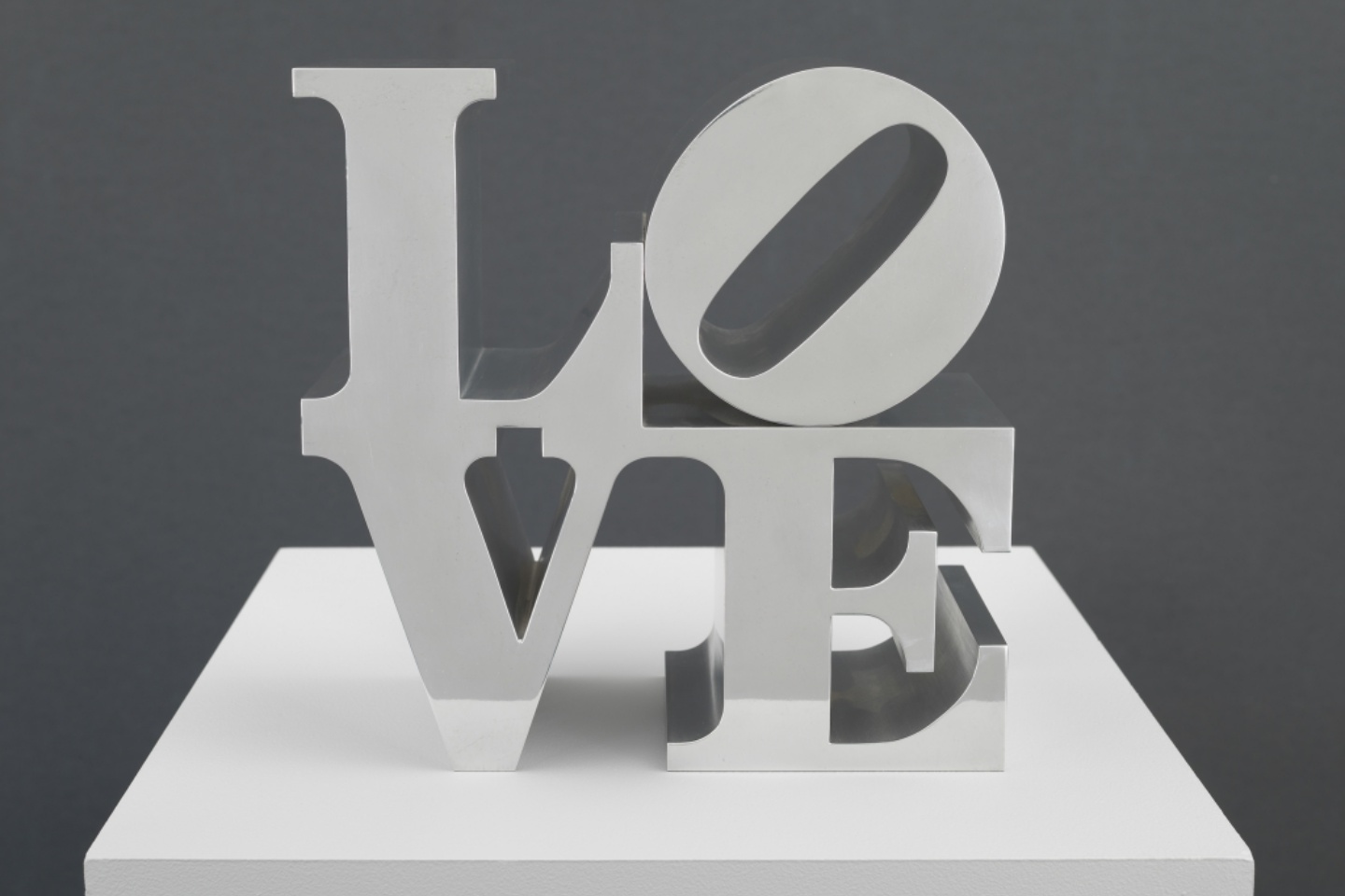 Robert Indiana, Love, 1968 - Whitney Museum of American Art, New York - Purchase, with funds from the Howard and Jean Lipman Foundation, Inc © 2017 Morgan Art Foundation / Artists Rights Society (ARS), New York / Adagp, Paris, 2017
