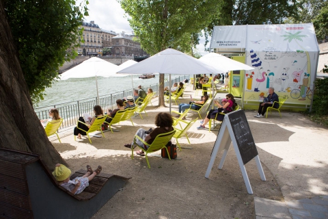 Jean-Baptiste Gurliat/Mairie de Paris